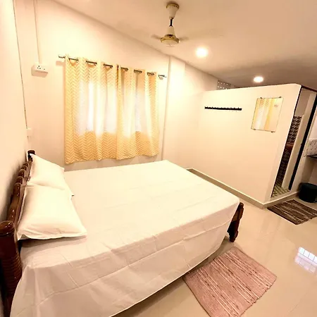 Taramati Niwas Guest Rooms Canacona Exterior photo