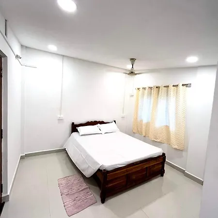 Taramati Niwas Guest Rooms Canacona Exterior photo