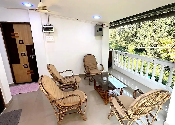 Taramati Niwas Guest Rooms